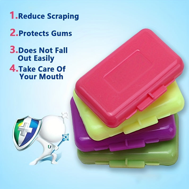 Orthodontic Protection Wax: Gum Protection & Scratching Reduction
