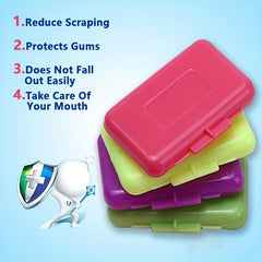Orthodontic Protection Wax: Gum Protection & Scratching Reduction