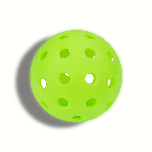 Outdoor Pickleball Balls 74mm 40 hole for Sport