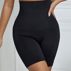 High Waist Shaping Boyshort Panties Tummy Control Women's Underwear