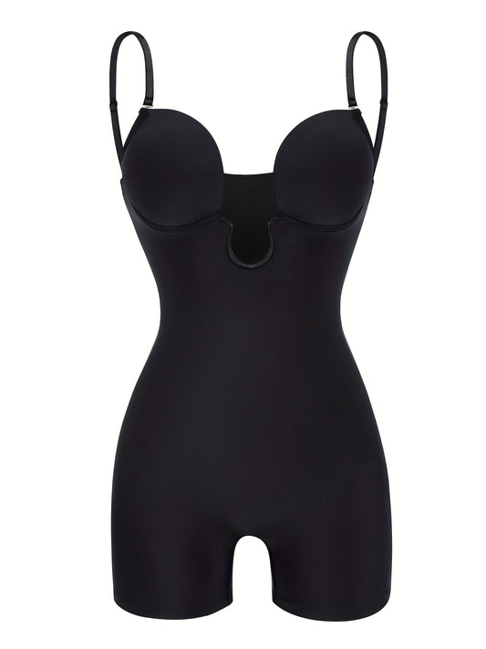Shaping Romper Tummy Control Slimmer Women's Shapewear