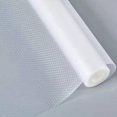 Waterproof Non Slip Shelf Liners for Kitchen Cabinets