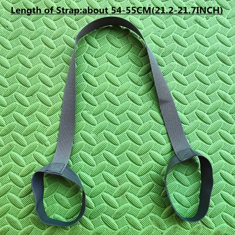 Yoga Mat Carrying Straps - Easy to Carry & Securely Hold Your Mat