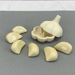 3D Garlic Brain Challenge Puzzle - Perfect Thanksgiving & Christmas Gift