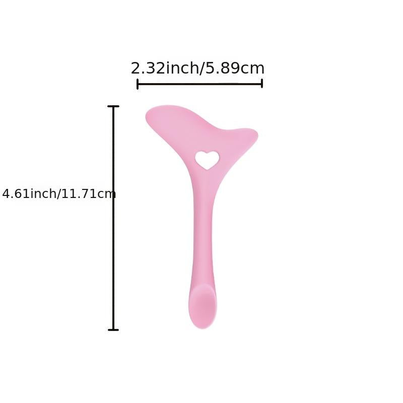 Silicone Eyeliner Stencils for Winged Eyeliner Lipstick Application