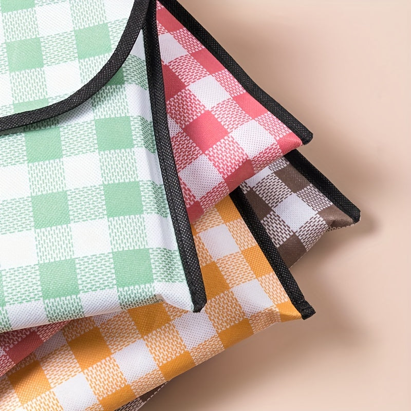 Portable Beach Mat for Family Picnics