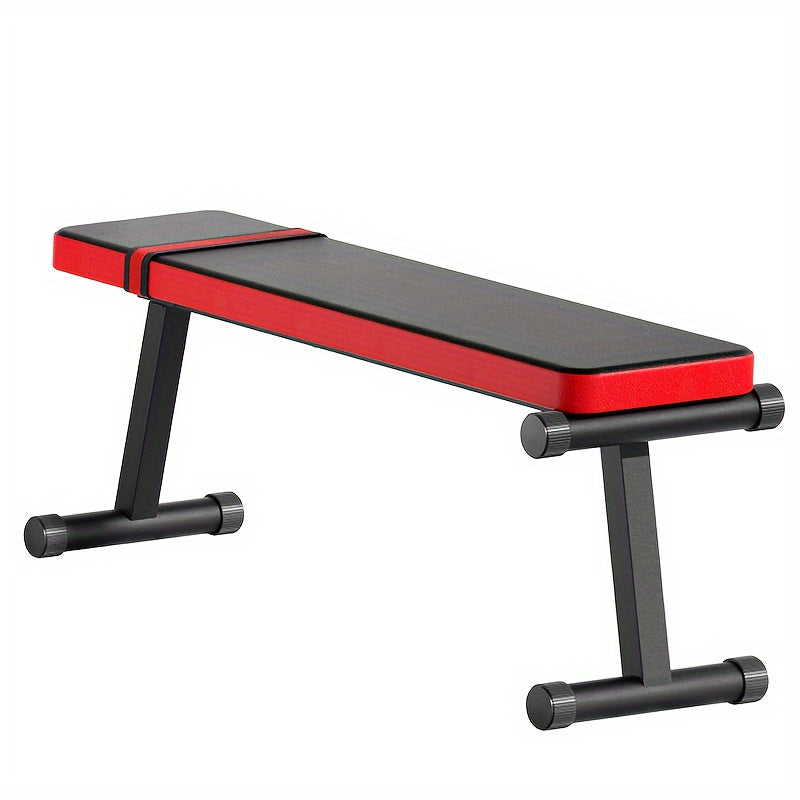 Adjustable Weight Lifting Bench 617lbs Sit Up Fitness Home Gym Equipment