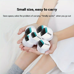 Compression Socks for Women and Men Breathable Sweat-absorbing Quarter Socks