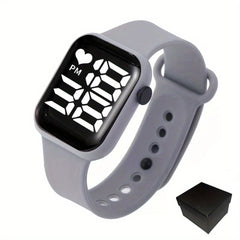 Kids Electronic Watch Waterproof Sports Watch