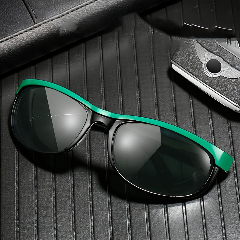 Men's Polarized Sunglasses Outdoor Sports Cycling Glasses