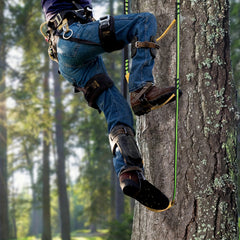 Heavy Duty Climbing Aider Saddle Platform Sticks