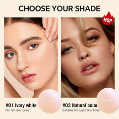 Matte Control Setting Powder for Fresh Skin
