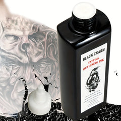 200ml True Tattoo Outlining Ink Professional Pigment