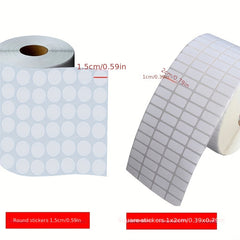 Diamond Painting Accessories Storage Container Sticker Sheets