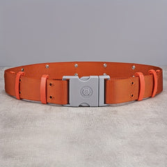 Camouflage Tactical Military Belt for Outdoor Emergencies