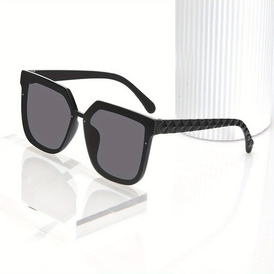 Men's Large Frame Sunglasses UV Protection for Outdoor Travel