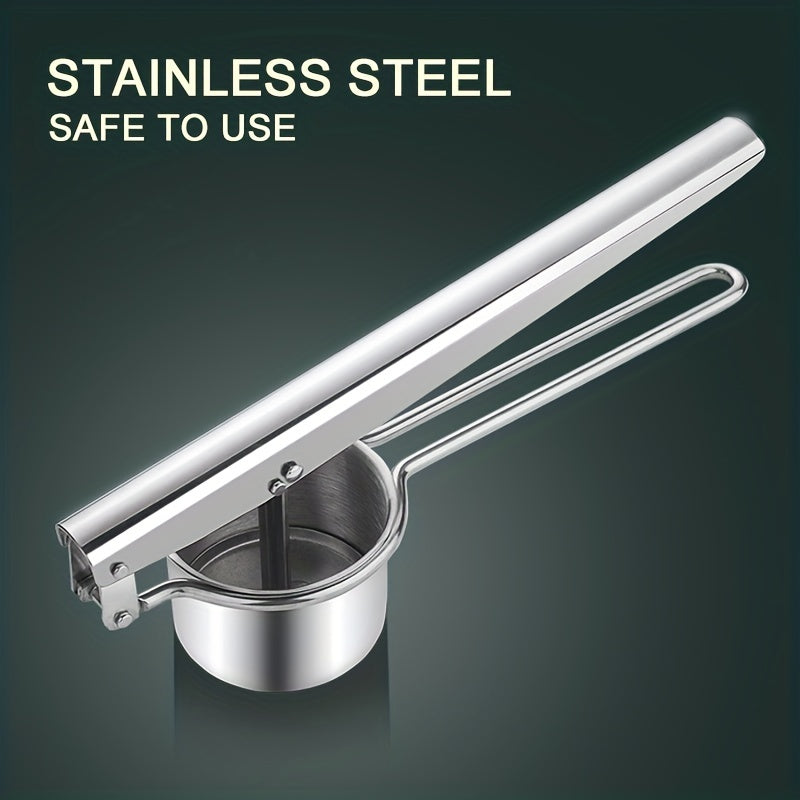 304 Stainless Steel Citrus Juicer Manual Fruit Squeezer