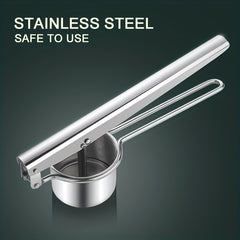 304 Stainless Steel Citrus Juicer Manual Fruit Squeezer