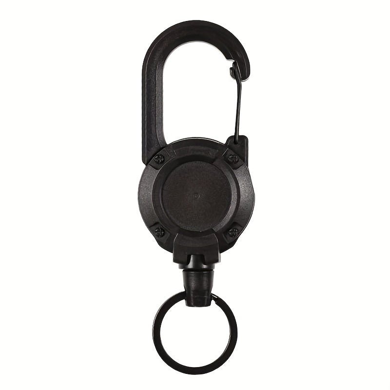 Anti Theft Tactical Telescopic Keychain