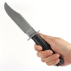 3pcs Plastic Dagger Halloween Costume Party Prop
