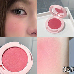 Matte Monochrome Blush Cream Natural Brightening And Shrinking Expansion