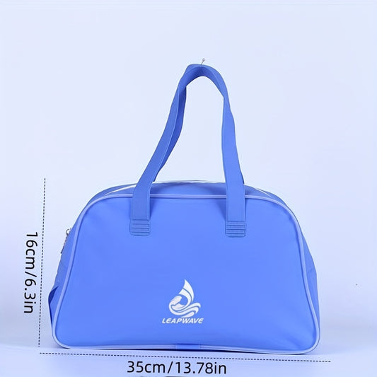 Waterproof Curved Storage Bag for Travel and Swimming