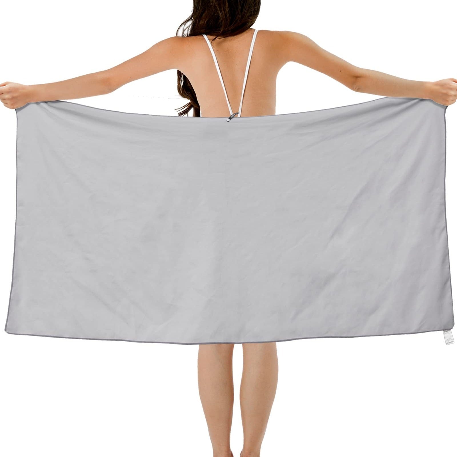 Fast Drying Microfiber Beach Towel for Camping Yoga