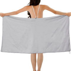 Fast Drying Microfiber Beach Towel for Camping Yoga