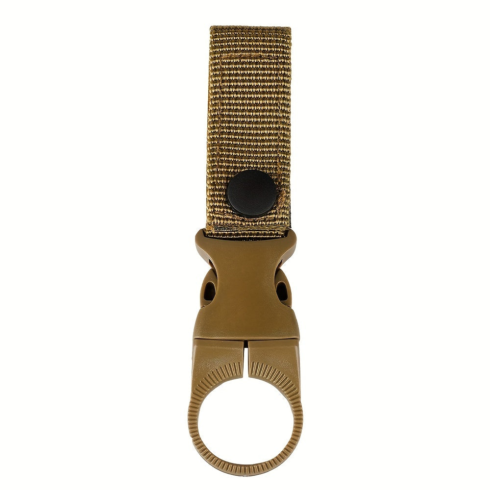 Outdoor Hanging Key Buckle Tactical Belt Buckle