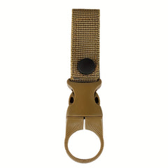 Outdoor Hanging Key Buckle Tactical Belt Buckle
