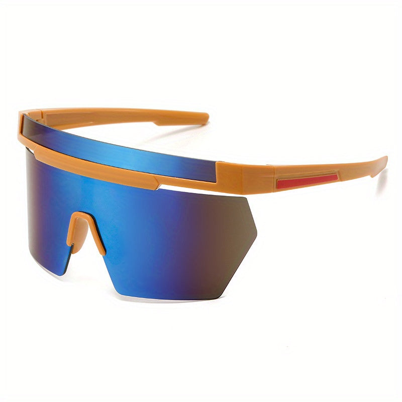 Outdoor Sports Cycling Glasses Large Frame Sunshade Sunglasses
