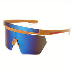 Outdoor Sports Cycling Glasses Large Frame Sunshade Sunglasses