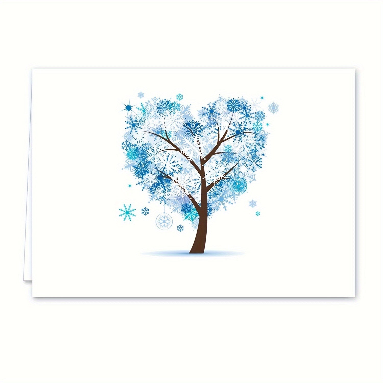 Seasons of Life Note Card Assortment Pack - Set of 4 Cards
