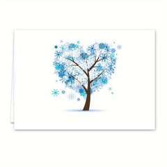 Seasons of Life Note Card Assortment Pack - Set of 4 Cards
