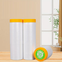 Automotive Decorative Paint Masking Film Washi Masking Protective Film