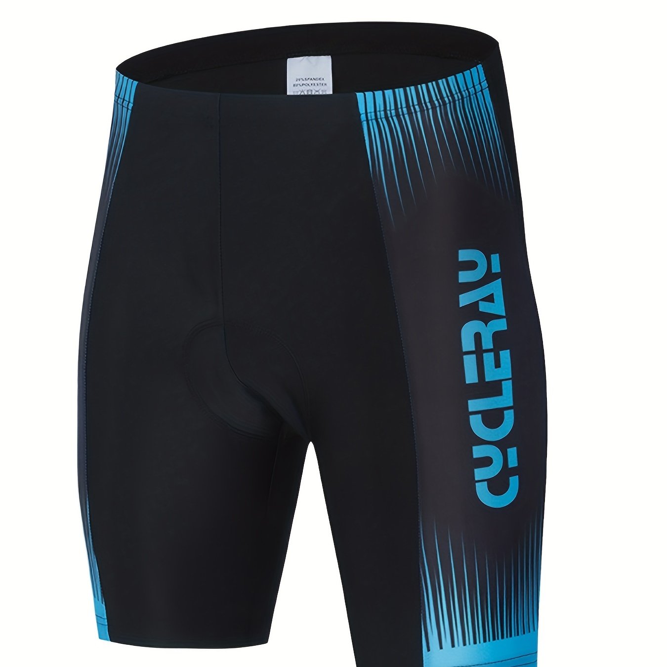 Men's Cycling Shorts 3D Padded Lightweight Road Biking Shorts