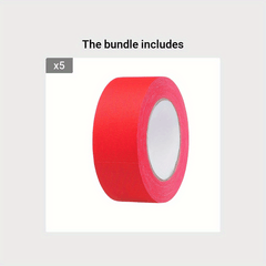 10m Painting Decoration Tape - Vinyl Pipe Tab