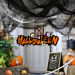 Halloween Creepy Cloth Decor Indoor Outdoor