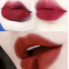 Glitter Lipstick Moisturizing Velvet Matte Lipstick