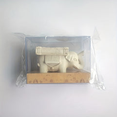 Elephant Candle Holder for Home Decor