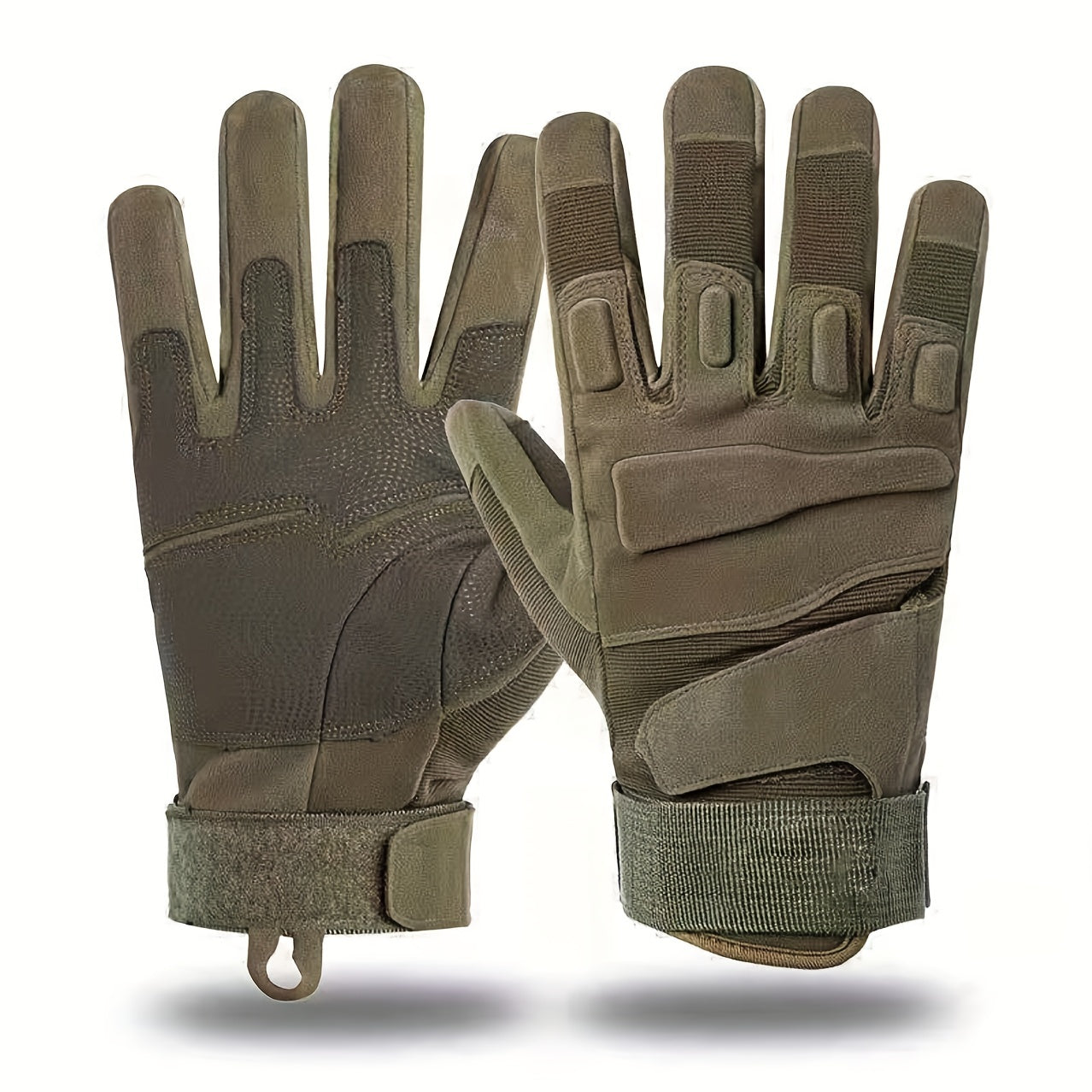 Men's Tactical Military Gloves for Climbing Shooting Riding