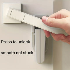 Baby Toddler Safety Door Lock - Anti Open Door Lock