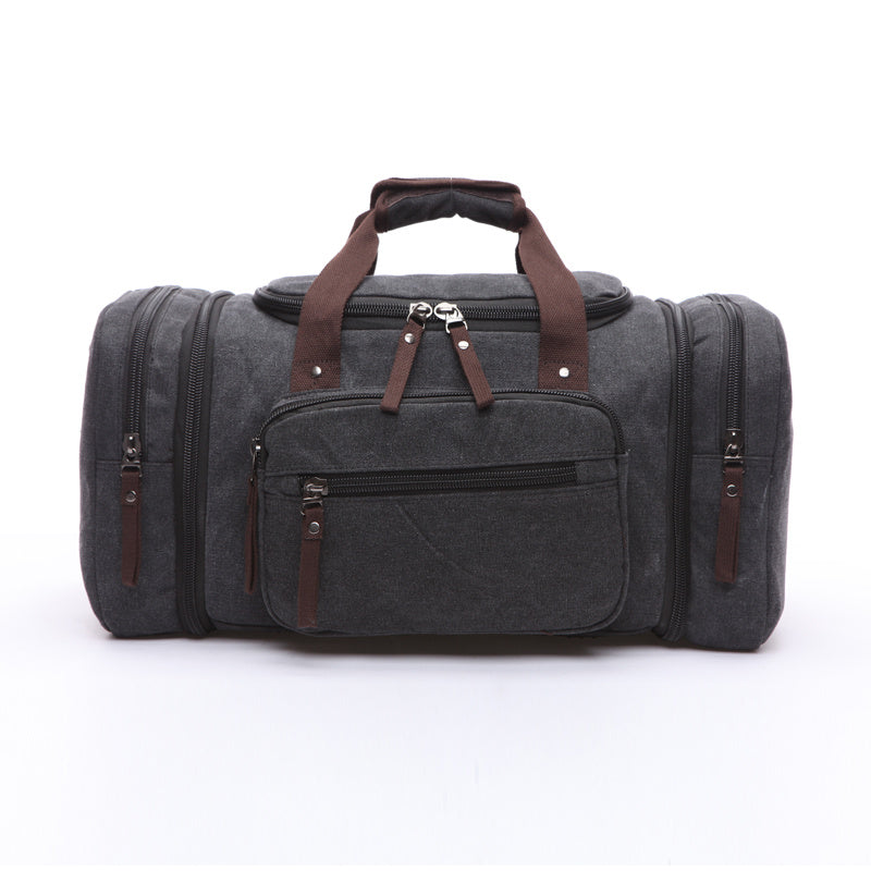 Casual Vintage Canvas Travel Bag