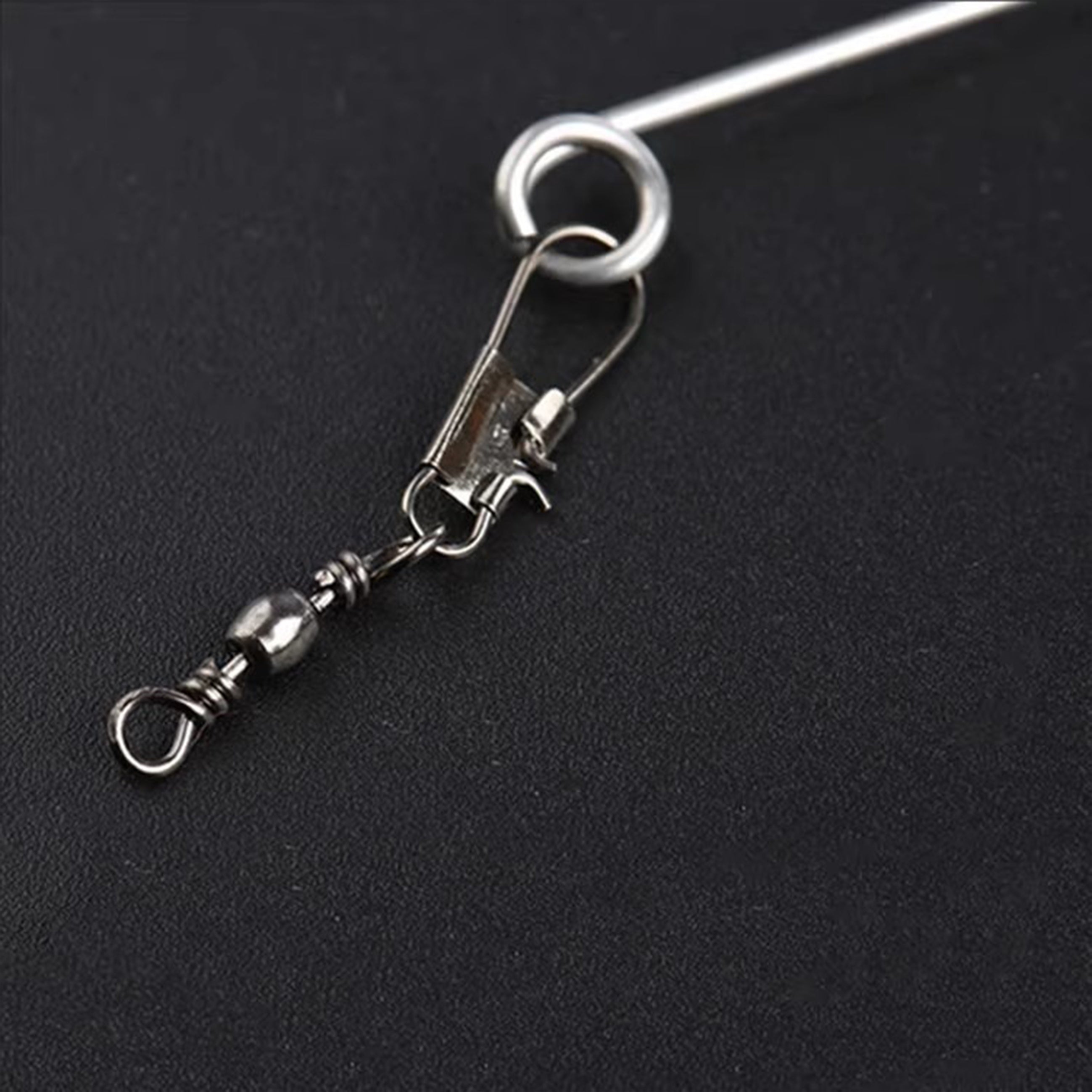 Automatic Fishing Tool Trigger Spring Hook Installer for Successful Catch