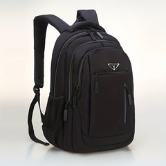 Large Capacity Backpack With USB Charging Port Business Computer Bag