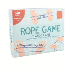 Geometric Magicians Rope Game for Kids | Educational Prop