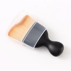 Portable Foundation Brush No Cakey No Creasing Flawless Concealer Brush
