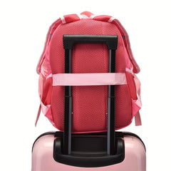 Kids Backpack Large Capacity Lightweight Travel Bag