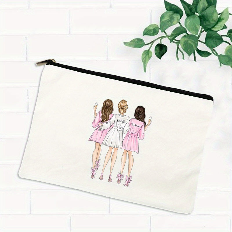 Makeup Bag Women Cosmetic Bags Travel Toiletries Organizer Female Storage