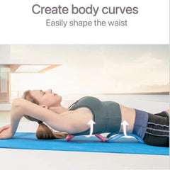 Yoga Ring for Curvy Shape Workout